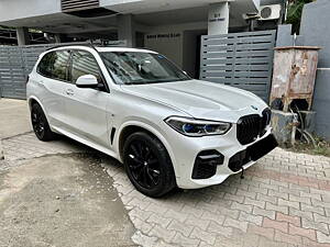 Second Hand BMW X5 xDrive40i M Sport in Chennai