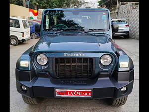 Second Hand Mahindra Thar LX Hard Top Diesel MT in Thane