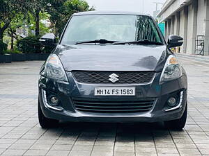 Second Hand Maruti Suzuki Swift ZXi in Pune