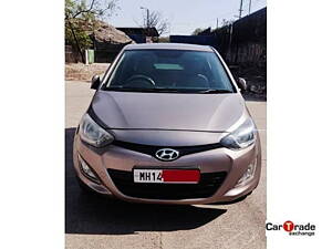 Second Hand Hyundai i20 Sportz 1.2 in Pune