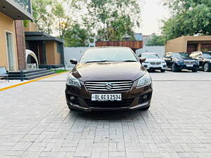 Second Hand Maruti Suzuki Ciaz VDi+ SHVS in Delhi