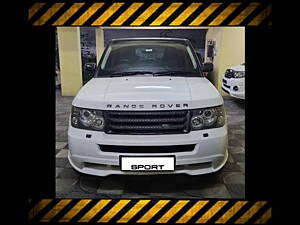 Second Hand Land Rover Range Rover Sport 3.0 TDV6 in Hyderabad