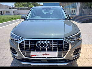 Second Hand Audi Q3 40 TFSI Technology in Rajkot