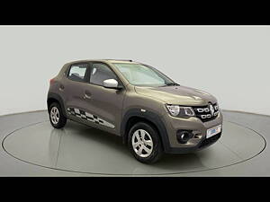 Second Hand Renault Kwid 1.0 RXT AMT Opt in Kochi