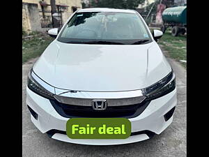 Second Hand Honda City ZX Petrol in Kanpur