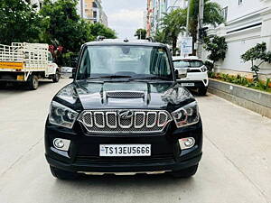 Second Hand Mahindra Scorpio S11 2WD 7 STR in Hyderabad