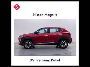 Second Hand Nissan Magnite XV Premium in Bangalore