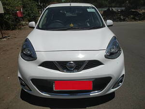 Second Hand Nissan Micra XV CVT in Pune