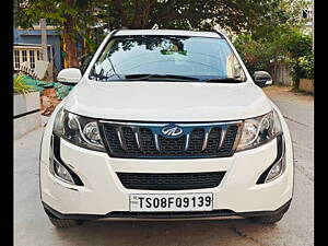 Second Hand Mahindra XUV500 W10 in Hyderabad