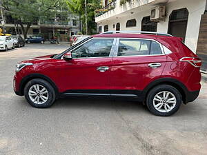 Second Hand Hyundai Creta 1.6 SX Plus Special Edition in Delhi