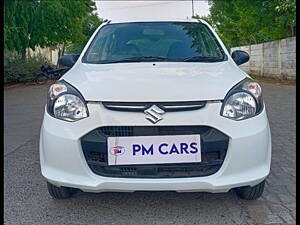 Second Hand Maruti Suzuki Alto 800 Lxi CNG in Ahmedabad