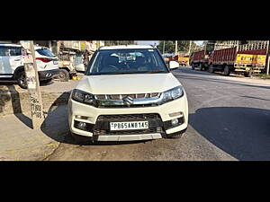 Second Hand Maruti Suzuki Vitara Brezza ZDi Plus in Chandigarh