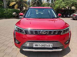 Second Hand మహీంద్రా XUV300	 1.5 w8 (o) ఎఎంటి [2019-2020] in పూణె