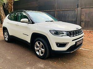 Second Hand Jeep Compass Limited (O) 1.4 Petrol AT [2017-2020] in Pune