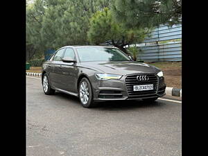 Second Hand Audi A6 35 TDI Matrix in Chandigarh