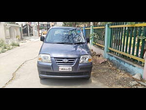 Second Hand Hyundai Santro GL Plus LPG in Indore