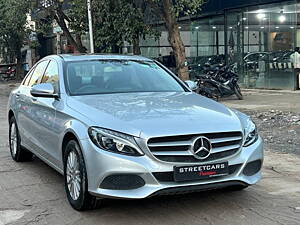 Second Hand Mercedes-Benz C-Class C 220 CDI Avantgarde in Bangalore