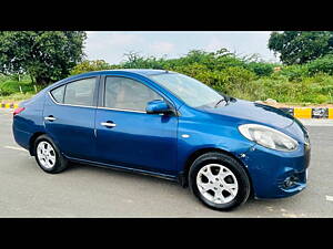 Second Hand Renault Scala RxZ Diesel in Hyderabad