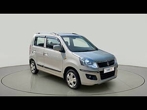 Second Hand Maruti Suzuki Wagon R VXI in Lucknow