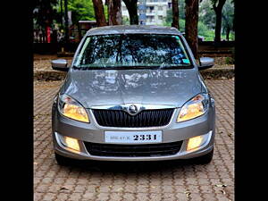 Second Hand Skoda Rapid 1.5 TDI CR Ambition Plus in Nashik