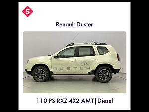 Second Hand Renault Duster 110 PS RXZ 4X2 AMT Diesel in Kolkata