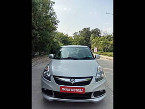 Second Hand Maruti Suzuki Swift DZire ZDI AMT in Ahmedabad