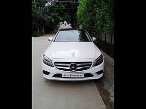 Second Hand Mercedes-Benz C-Class C 200 Avantgarde in Hyderabad