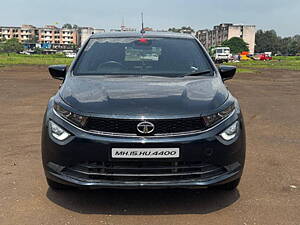 Second Hand Tata Altroz XZ Plus Petrol [2021-2023] in Nashik