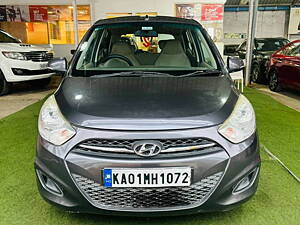 Second Hand Hyundai i10 Sportz 1.2 AT Kappa2 in Bangalore