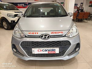 Second Hand Hyundai Grand i10 Sports Edition 1.2L Kappa VTVT in Kanpur