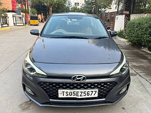 Second Hand Hyundai Elite i20 Asta 1.4 (O) CRDi in Hyderabad