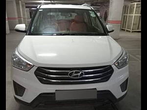Second Hand Hyundai Creta E Plus 1.6 Petrol in Gurgaon