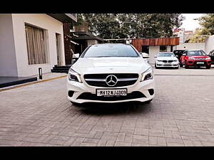 Second Hand Mercedes-Benz CLA 200 Petrol Sport in Delhi