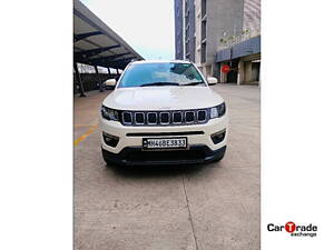 Second Hand Jeep Compass Longitude 2.0 Diesel [2017-2020] in Nashik