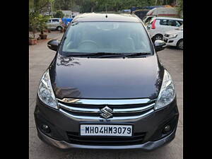 Second Hand Maruti Suzuki Ertiga VXi in Mumbai