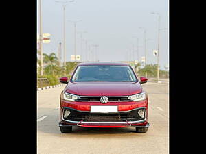 Second Hand Volkswagen Virtus Topline 1.0 TSI AT in Surat