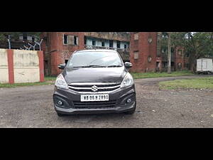 Second Hand Maruti Suzuki Ertiga VXi in Kolkata