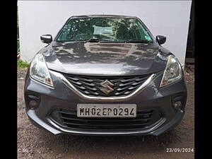 Second Hand Maruti Suzuki Baleno Zeta 1.2 in Mumbai