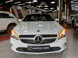 Second Hand Mercedes-Benz CLA 200 Petrol Sport  (CBU) in Mumbai