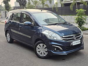 Second Hand Maruti Suzuki Ertiga VXI CNG in Thane