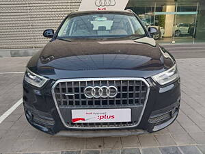 Second Hand Audi Q3 2.0 TDI quattro Premium in Ahmedabad