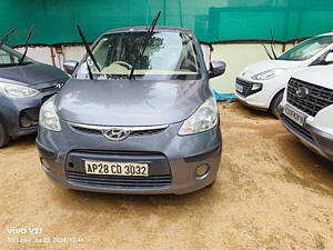 Second Hand Hyundai i10 Magna in Ranga Reddy