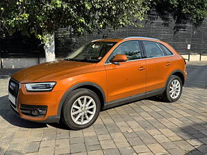 Second Hand Audi Q3 2.0 TDI quattro Premium Plus in Hyderabad