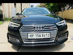 Second Hand Audi A4 30 TFSI Premium Plus in Delhi