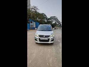 Second Hand Maruti Suzuki Wagon R LXI CNG in Mumbai