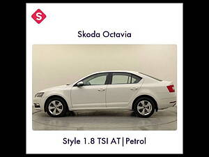 Second Hand Skoda Octavia Style 1.8 TSI AT in Pune