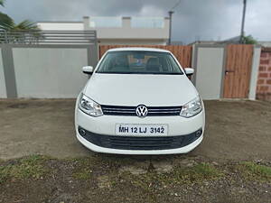 Second Hand Volkswagen Vento Comfortline Diesel in Kolhapur