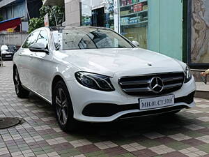 Second Hand Mercedes-Benz E-Class E 220 d Avantgarde in Mumbai