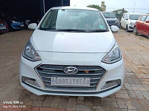 Second Hand Hyundai Xcent S 1.2 in Bhubaneswar