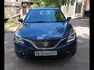 Second Hand Maruti Suzuki Baleno Alpha 1.2 in Chennai